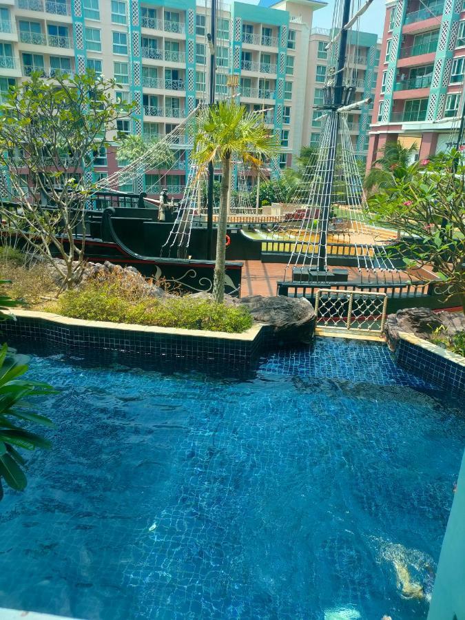 Grande Caribbean Condo By Suneeya Pattaya Exterior photo