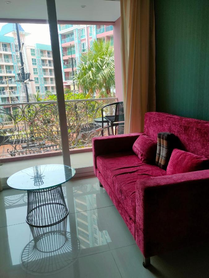 Grande Caribbean Condo By Suneeya Pattaya Exterior photo